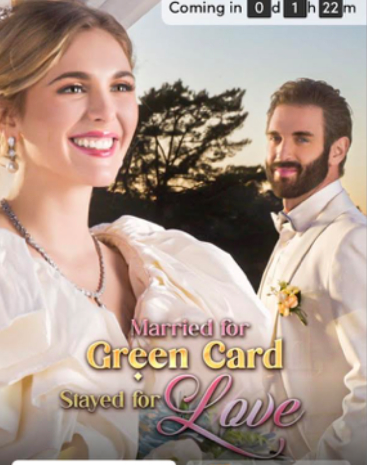 Married for Greencard, Stayed for Love (2024)