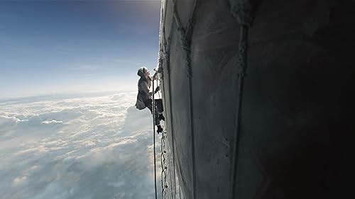 Pilot Amelia Wren (Felicity Jones) and scientist James Glaisher (Eddie Redmayne) find themselves in an epic fight for survival while attempting to make discoveries in a hot air balloon.