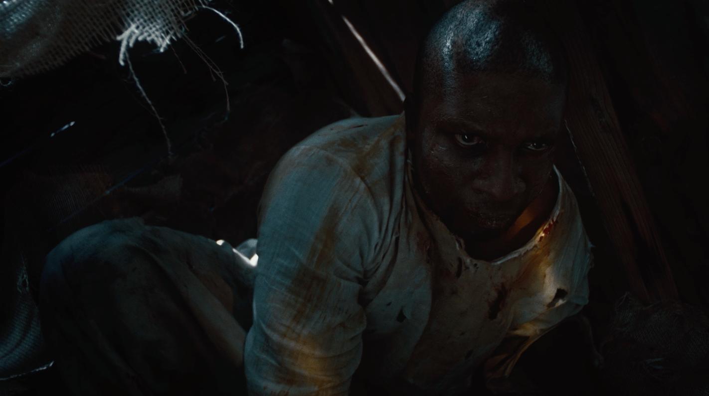 Adetokumboh M'Cormack in Boxed (2019)