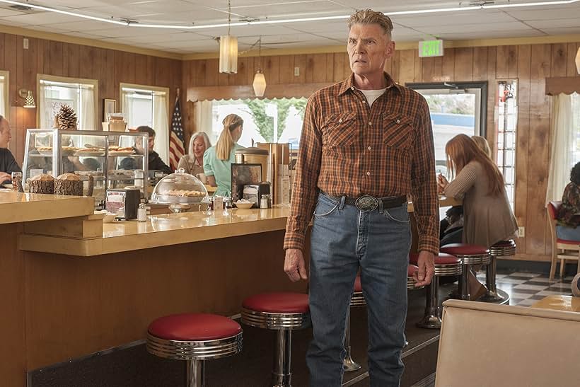 Everett McGill in Twin Peaks (2017)