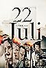 22. juli (TV Mini Series 2020) Poster