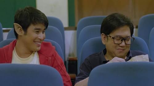 Herbert Bautista and McCoy De Leon in Puto (2021)