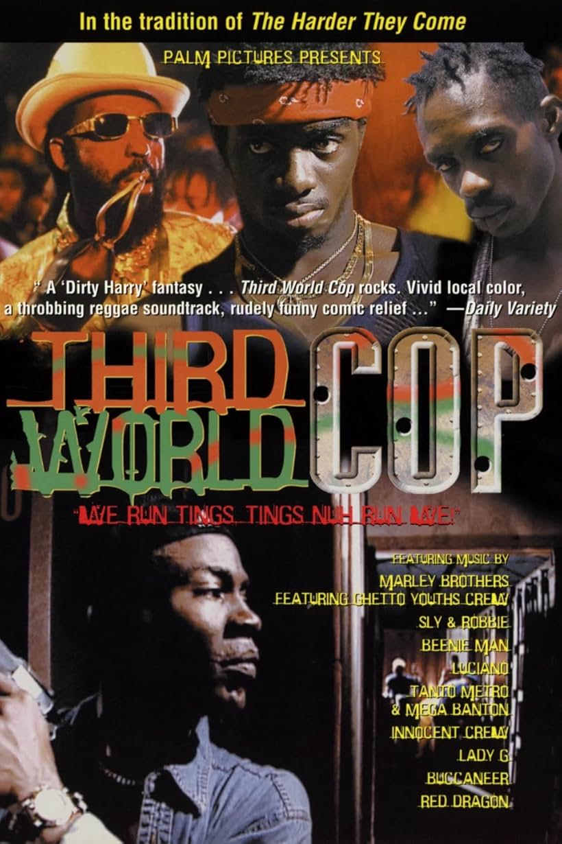 Third World Cop (1999)