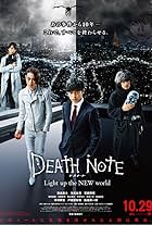 Death Note: Light Up the New World