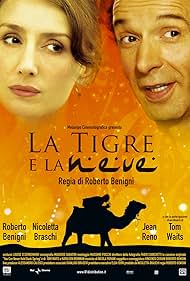 Roberto Benigni and Nicoletta Braschi in The Tiger and the Snow (2005)