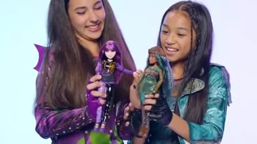 Disney Channel Descendants dolls