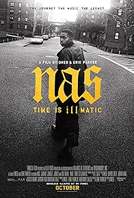 Primary photo for Nas: Time Is Illmatic