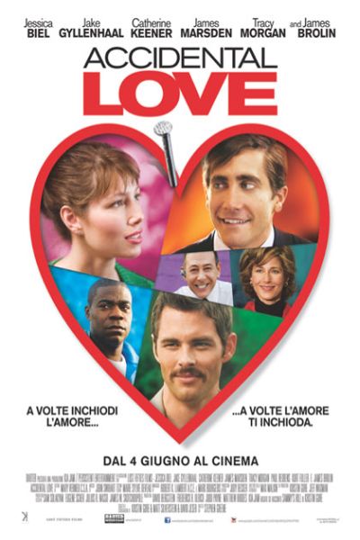 Accidental Love (2015)