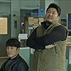 Yoon Jong-In and Choi Jae-woong in Bimilui Soop (2017)