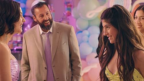 It follows Stacey Friedman as she prepares for her bat mitzvah, but her plans comedically unravel and threaten to ruin the event.