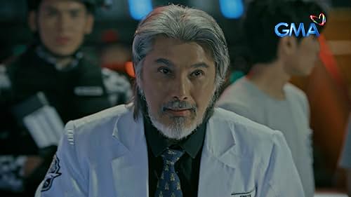 Albert Martinez in Voltes V: Legacy (2023)