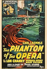 Lon Chaney in The Phantom of the Opera (1925)