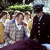 Paul Shane, David Webb, and Tony Webb in Hi-de-Hi! (1980)