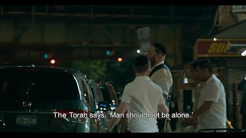 Menashe Theatrical Trailer