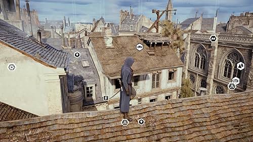 Assassin's Creed: Unity: Public Execution Commentary