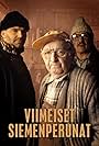 Olavi Ahonen, Kai Lehtinen, and Aarno Sulkanen in Viimeiset siemenperunat (1993)