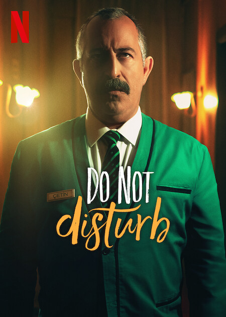 Cem Yilmaz in Do Not Disturb (2023)