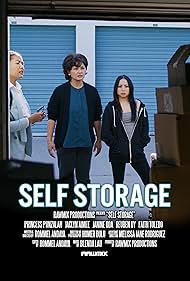 Princess Punzalan, Janine Oda, and Jaclyn Aimee in Self Storage (2022)