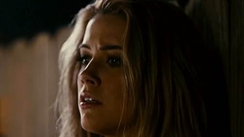 Drive Angry 3D: Piper Hides From Jonah