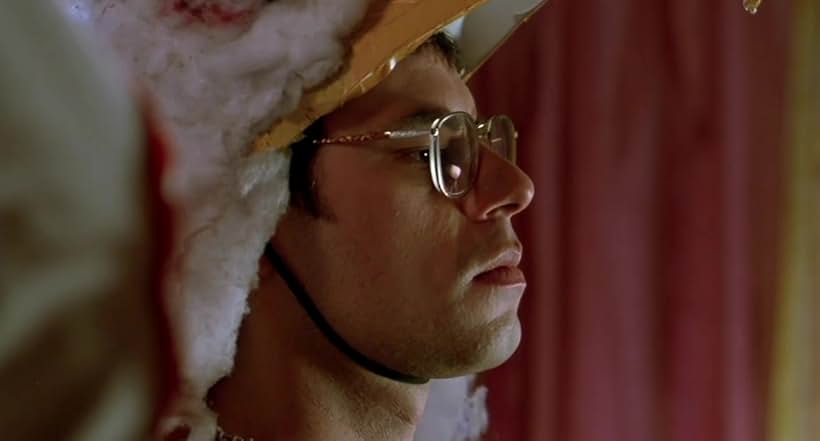 Jemaine Clement in Eagle vs Shark (2007)