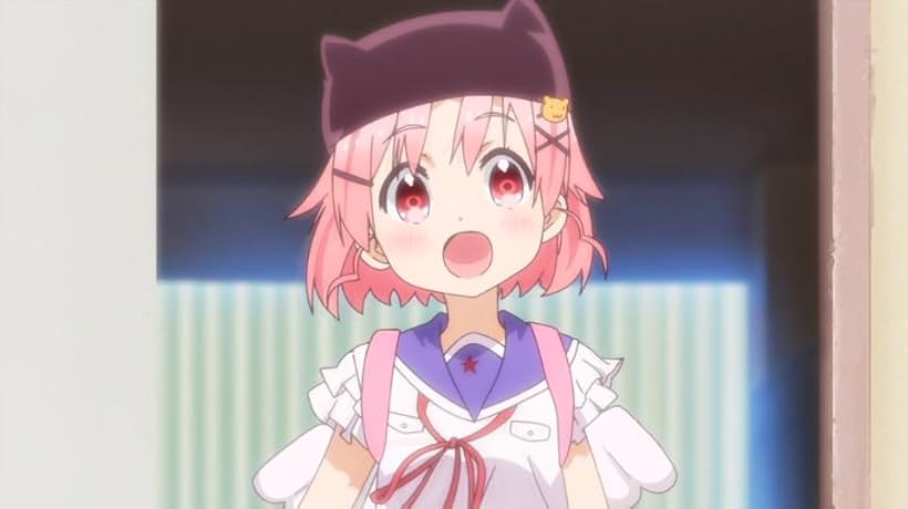 Inori Minase in School-Live! (2015)