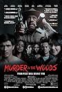 Danny Trejo, Chelsea Rendon, José Julián, Catherine Toribio, Jordan Diambrini, Kade Wise, and Jeanette Samano in Murder in the Woods (2017)