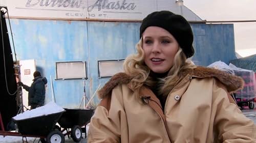 Big Miracle: Kristen Bell On Her Character