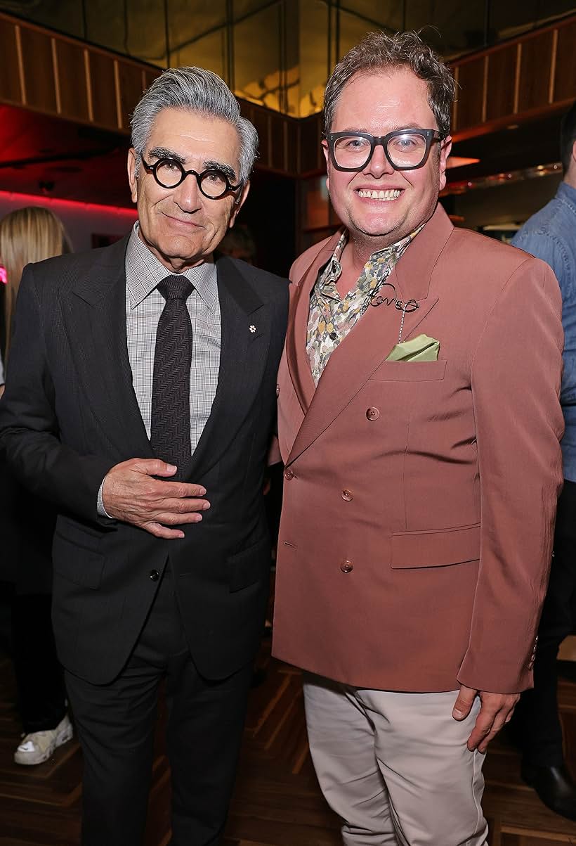 Eugene Levy and Alan Carr