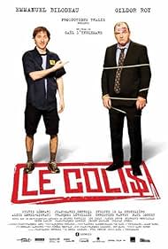 Emmanuel Bilodeau and Gildor Roy in Le colis (2012)