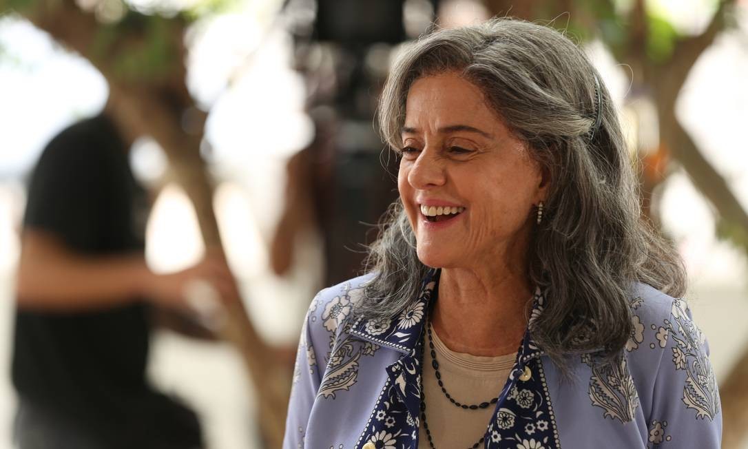 Marieta Severo in Noites de Alface (2021)