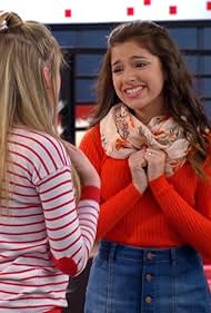 Bryana Salaz and DeVore Ledridge in Bizaardvark (2016)