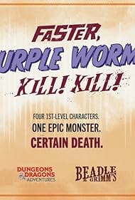 Faster, Purple Worm! Kill! Kill! (2023)