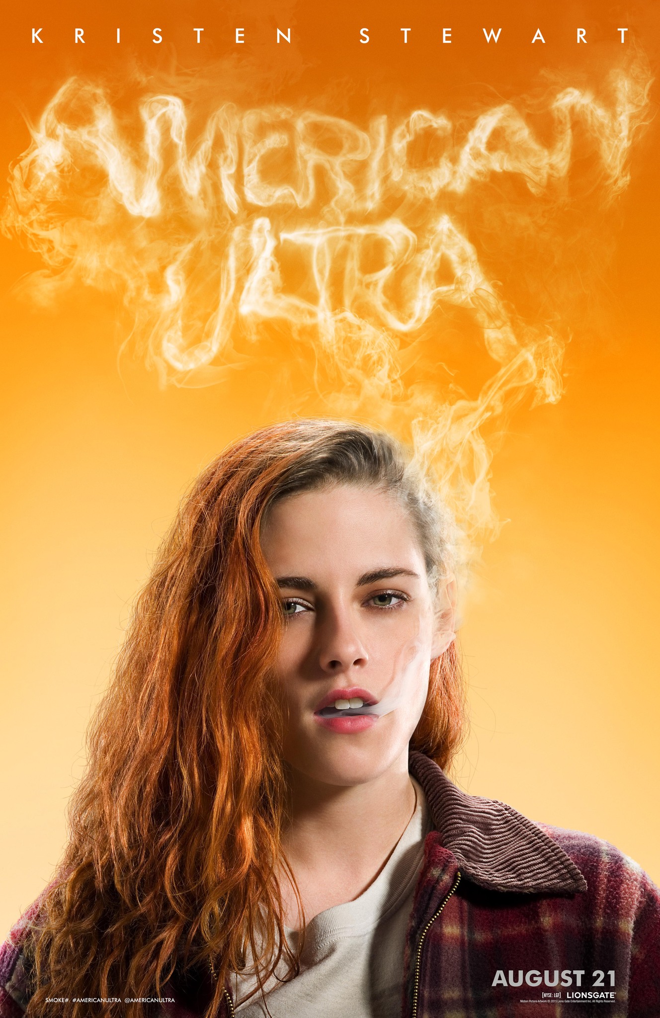 Kristen Stewart in American Ultra (2015)