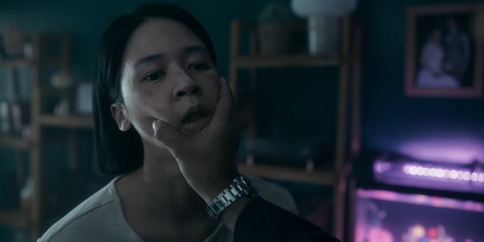 Laura Basuki in Till Death Do Us Part (2024)