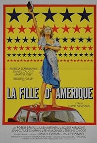 Primary photo for La fille d'Amérique