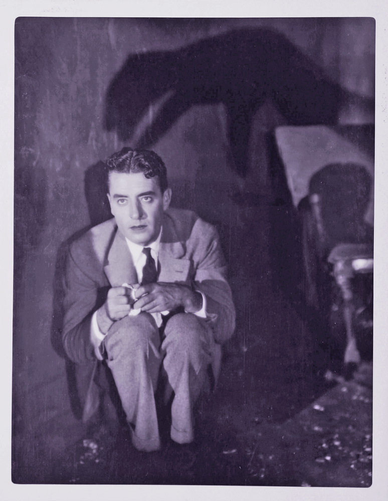 John Gilbert in Man, Woman and Sin (1927)