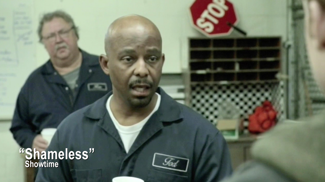 Role of Tod: (Shameless Ep. 603 "The F Word") 