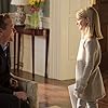 Kiefer Sutherland and Mckenna Grace in Designated Survivor (2016)