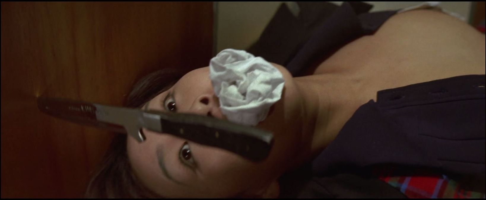 Natsuko Yashiro in Rape! (1976)