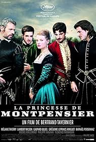 Raphaël Personnaz, Mélanie Thierry, Gaspard Ulliel, Lambert Wilson, and Grégoire Leprince-Ringuet in The Princess of Montpensier (2010)