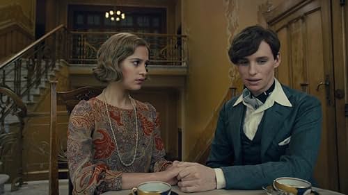 The Danish Girl: Tom Hooper Featurette (Spanish Subtitled)