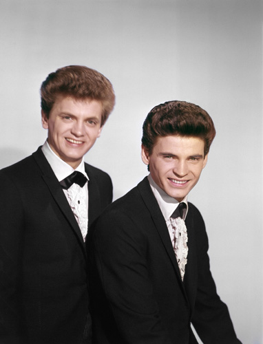 Don Everly, Phil Everly, and The Everly Brothers