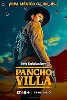 Jorge A. Jimenez in Pancho Villa: The Centaur of the North (2023)