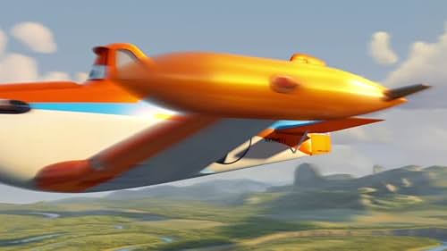 Planes: Fire And Rescue: Still I Fly