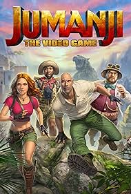 Jumanji: The Video Game (2019)