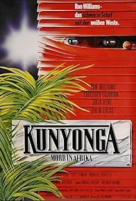 Primary photo for Kunyonga - Mord in Afrika