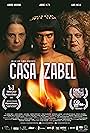 Luís Melo, Laura Haddad, and Jorge Neto in Casa Izabel (2022)