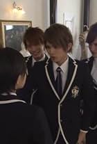 Yûsuke Yamamoto, Shunsuke Daitô, Manpei Takagi, Haruna Kawaguchi, Masaya Nakamura, Yûdai Chiba, and Shinpei Takagi in Ouran High School Host Club (2011)