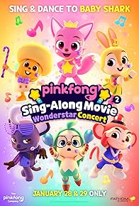 Primary photo for Pinkfong Sing-Along Movie 2: Wonderstar Concert