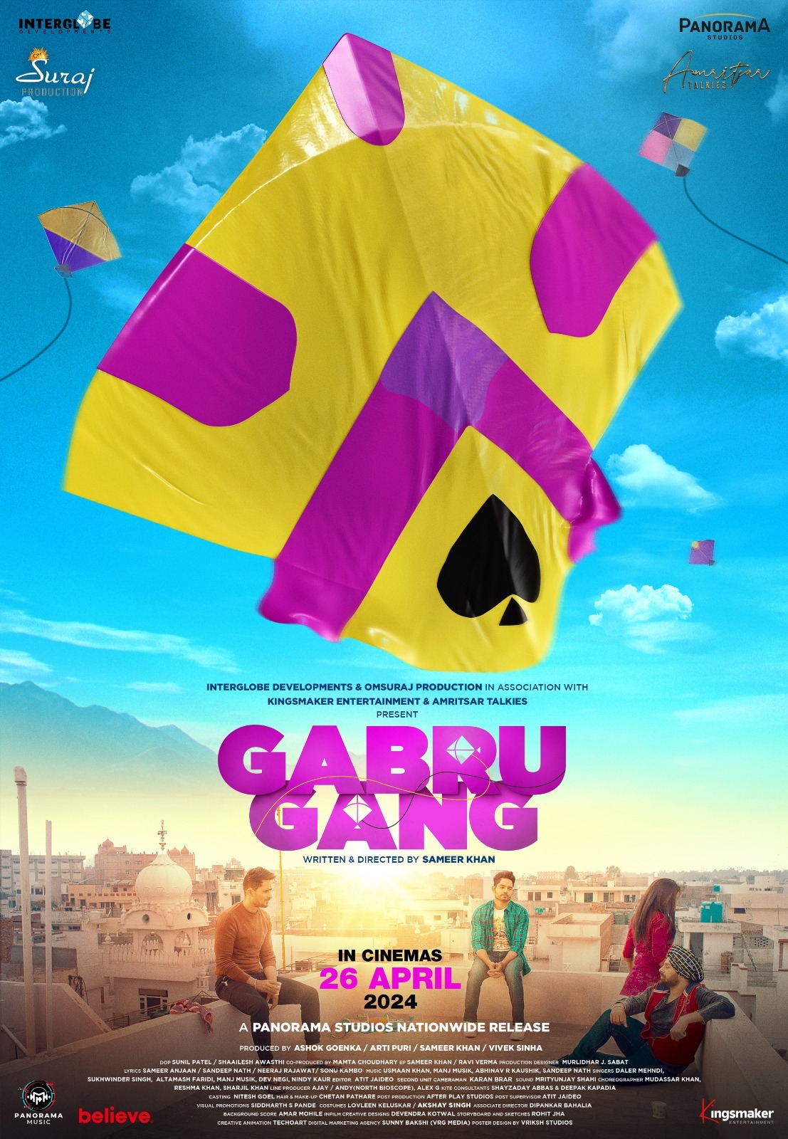 Gabru Gang (2024)